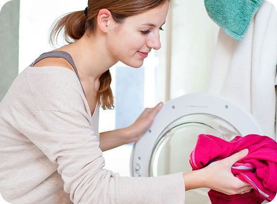 Professional laundry service in Dubai removing tough stains and restoring clothes to like-new condition