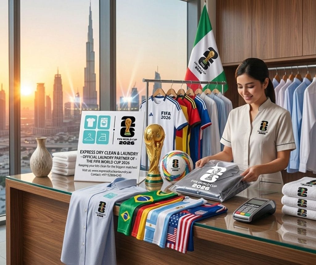 World Cup Laundry Service